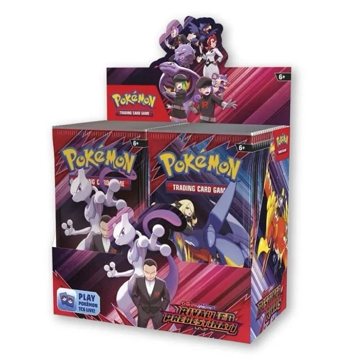 Rivali Predistinati Display 36 Buste (IT) Booster Box