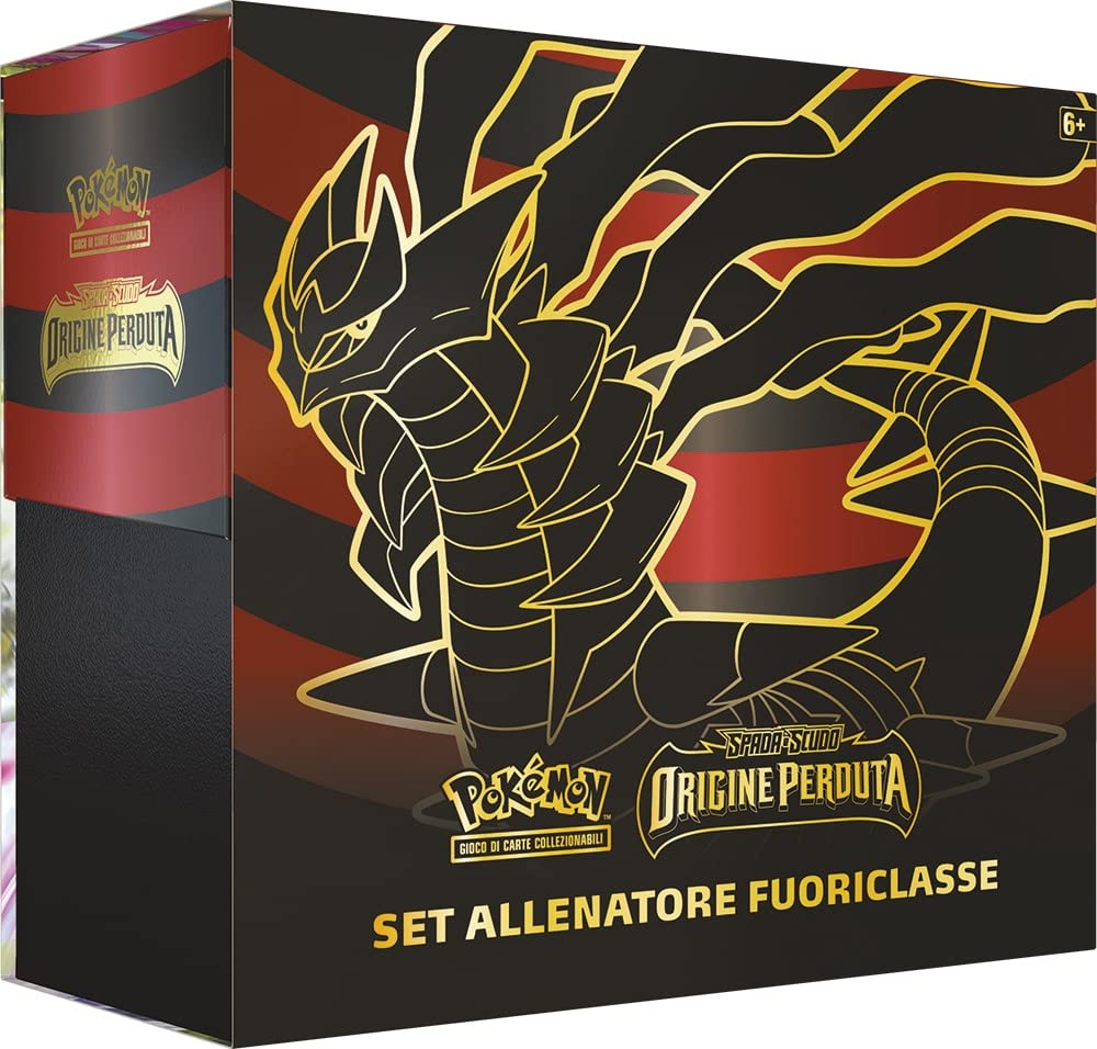 Set allenatore fuoriclasse Origine Perduta ETB (IT)