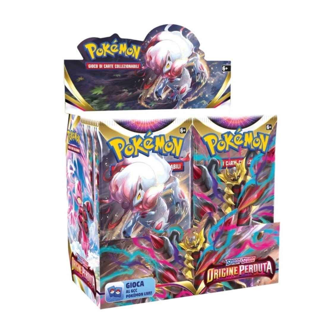 Origine Perduta Display 36 Buste (IT) Booster Box