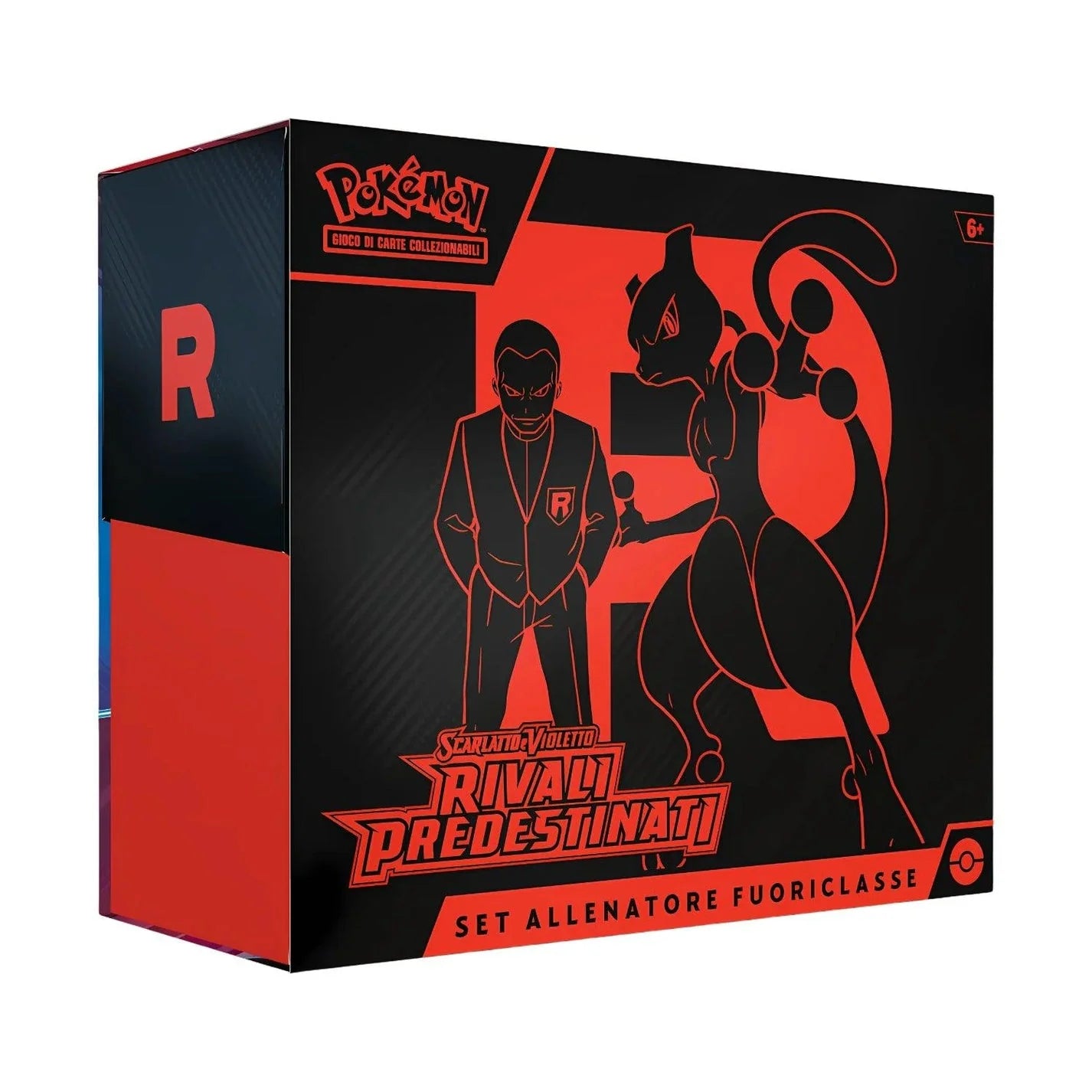 Set Allenatore Fuoriclasse Rivali Predestinati ETB (IT) (Copia)