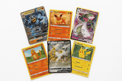 Carte Pokemon Singole (IT)