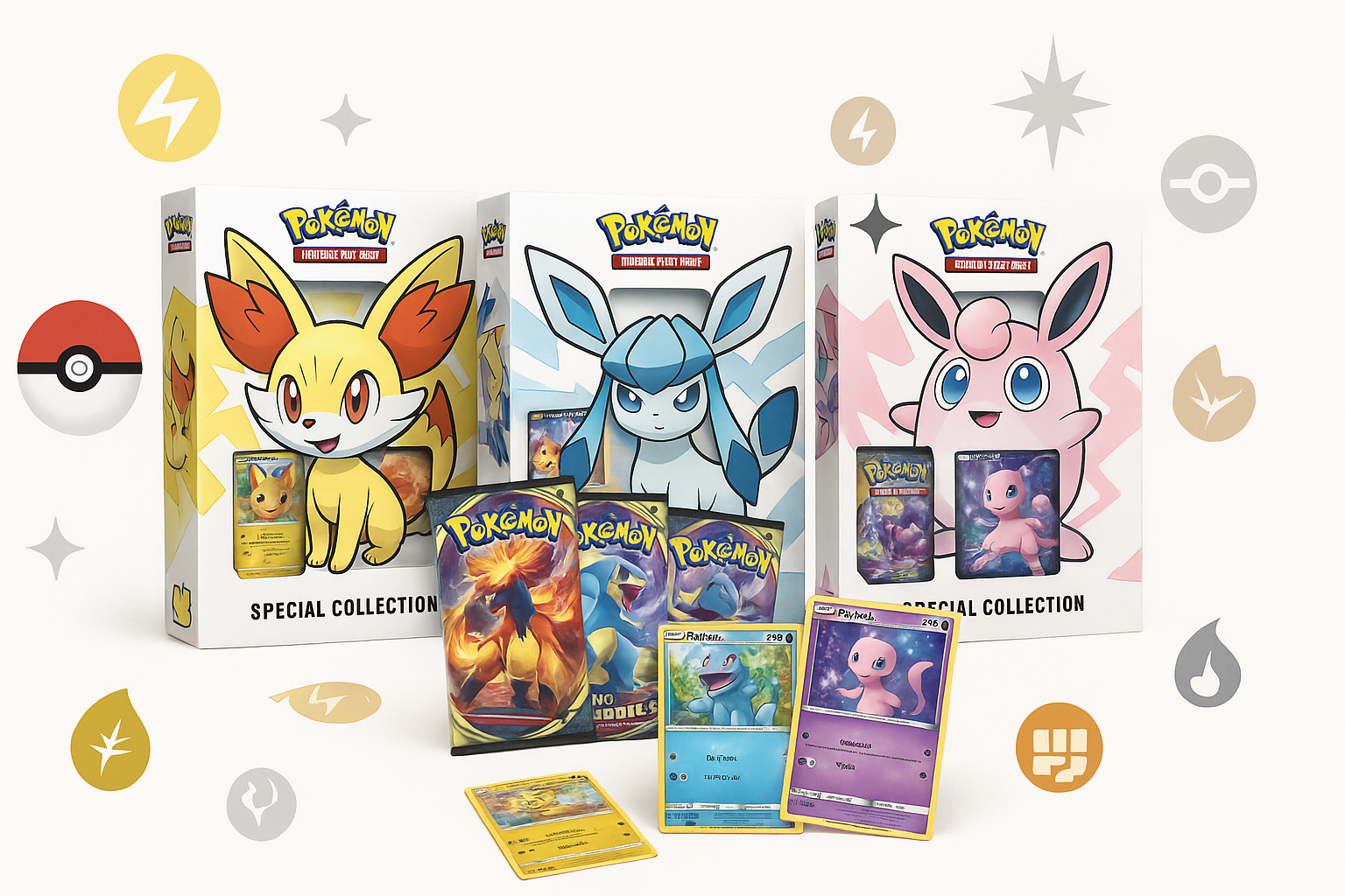 Collezioni Speciali Pokemon (IT)