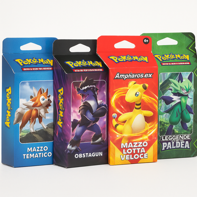 Mazzi Pokemon (IT)