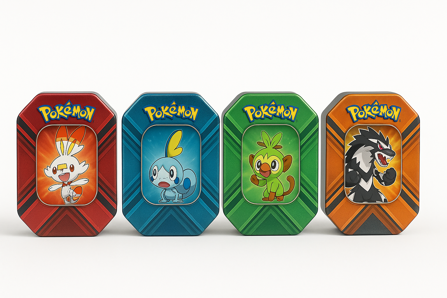 Tins Pokemon (IT)