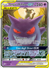 Gengar e Mimikyu GX Gioco di Squadra 053/181 (IT) - MINT
