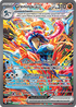 Greninja EX crepuscolo mascherato 214/167 (IT) - MINT