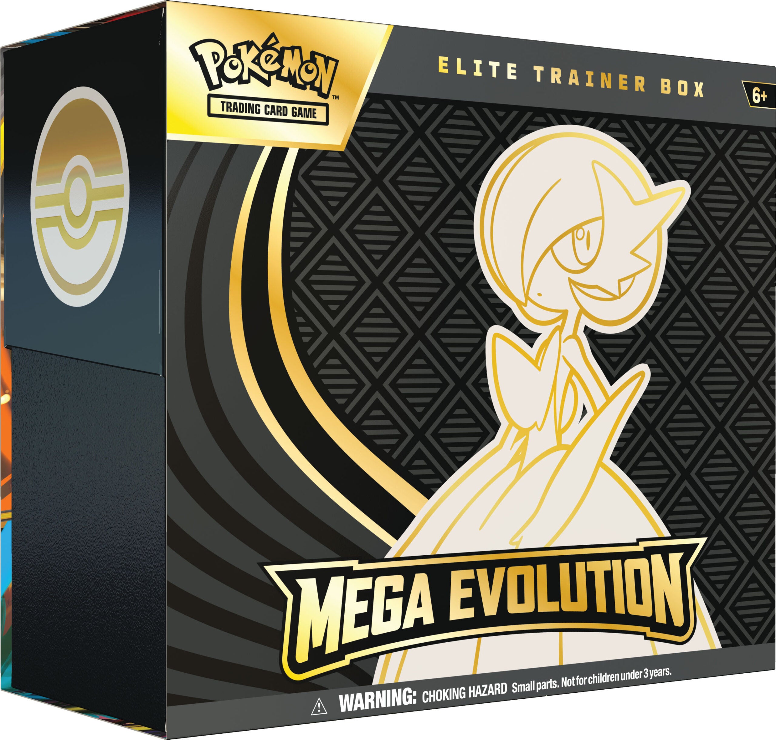 Set allenatore Fuoriclasse Megaevoluzione Mega Gardevoir ETB (IT)
